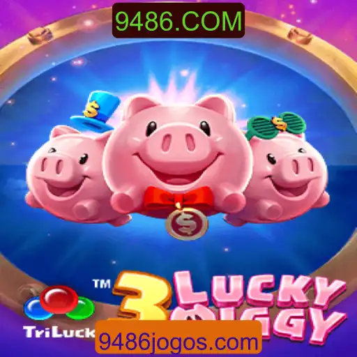 Descubra o Jogo 3LUCKYPIGGY: Diversão e Estratégia em 9486.COM